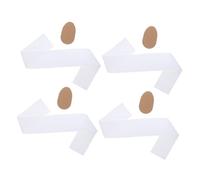 UPKOCH 2 boîtes Patch Correction Oreilles Chien Boîtes Support Autocollant pour Oreilles Dressées Soin et Redressement pour Chiens et Chiots Accessoire Pet Dog Supply Facile à Utiliser