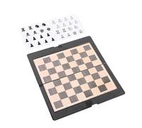 UPKOCH 2 Ensemble Jeu Échecs Pliable Magnétique Parties Plateau De Jeu pour De Voyage