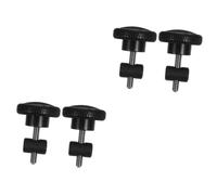 UPKOCH 2 Ensembles Accessoires De Remplacement pour Pompe De Piscine Bouton Et Écrou Rotatif Compatible avec Hayward Spxpn Joint 2 Pièces * 2