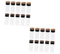UPKOCH 2 Ensembles Embouts De Queue De Billard Pointes De Remplacement pour Canne De Billard Accessoires Et Durables pour Pool Et Snooker 10 Pièces * 2