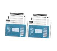 UPKOCH 2 Ensembles Kit de Soudure Électronique pour Débutants et Planche Entraînement SMD pour Apprentissage et Perfectionnement des Compétences Soudure Écoles et Centres de Formation