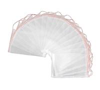 UPKOCH 2 Ensembles Sachet De Protection Fruits Filet Oiseaux pour Cultures De Fruits 20 Pièces * 2