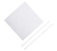 UPKOCH 2 Paquets pour Expérience Électrostatique avec Soie Matériel Expérimentation Physique Portable et pour Éducation Scientifique