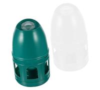 UPKOCH 2 pièces Abreuvoirs pour Pigeons Distributeur Eau Suspendu Fontaine à Eau pour Oiseaux pour Pigeons et Autres Oiseaux
