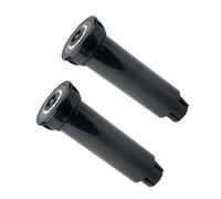 UPKOCH 2 pièces Arroseur Automatique Enterré Angle Irrigation Pelouse Pratique et Installation Facile pour Jardin et Plantes