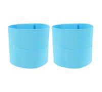 UPKOCH 2 Pièces Baseball Glove Compression Strap Elastic Softball Glove Wrap Band for Training and Break-in No-Slip Wrist Band Accessory for Baseball Mitts