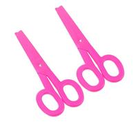 UPKOCH 2 Pièces Ciseaux Géants Plastique pour Clown Accessoires de Scène et Résistants pour Performances Théâtrales Halloween et Fêtes de