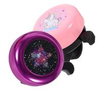 UPKOCH 2 pièces Cloche Garçon Fille Durable et Résistante Aux Intempéries Sonnette Fille Garçon pour Draisienne et Trottinette et Long pour Sécurité et Fun