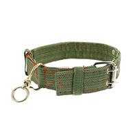 UPKOCH 2 pièces Collier de Chien pour Mouton Nylon Épais Résistant à Usure Collier de Sécurité pour Élevage de Bétail Lot de Petite