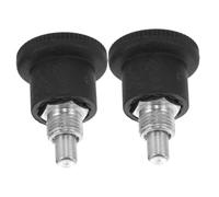 UPKOCH 2 pièces Goupilles Cylindriques Sphériques Réglables pour Kit pour Siège Accessoires de Remplacement pour Fitness à et Usage Commercial