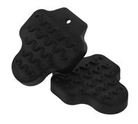 UPKOCH 2 Pièces Housse de Protection pour de Pédale Compatible Look et Portable Protection Durable pour de Chaussures de de Route Accessoire Pratique et Facile à Installer Lot