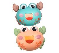 UPKOCH 2 pièces Jouets Animaux à Friction Pressés Voitures à Résistantes Aux Chocs Modèles Ludiques Couleur Aléatoire Couleur Aléatoire