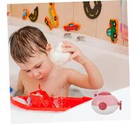 UPKOCH 2 pièces Jouets de Bain pour Tout Petits Jouets sous Marins à Remontoir pour Garçon Fille Bain