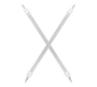 UPKOCH 2 Pièces Lot de 2 Tubes Chauffants en Quartz 23 CM pour Radiateurs Tubulaires Électriques Portables, Élément Chauffant en Céramique Compatible Chauffe-Eau, Remplacement pour