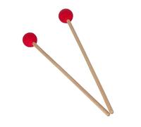 UPKOCH 2 Pièces Marimba Hammer Sticks Durable Percussion Mallets For Xylophone Professional Intermediate Head