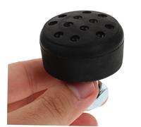 UPKOCH 2 pièces Patins à roulettes Butées de Frein Caoutchouc Réglables pour Roller Quad Bloc de Frein Robuste pour Gestion Vitesse Compatible Intérieur Extérieur Stabilité Améliorée