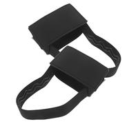 UPKOCH 2 Pièces Protections pour Chaussures Moto Couvre-Levier de Vitesse Antidérapant Manchon de Protection de Sélecteur de Vitesse Résistant à Usure pour Moto Unique