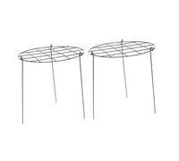 UPKOCH 2 Pièces Support de Plantes Grimpantes Lot de Étagères de Fixation pour Vignes de Jardin Accessoire de Jardinage Durable pour Plantes Intérieures et Extérieures