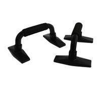 UPKOCH 2 pièces Supports de Pompes H Type Stables et Portables Équipement de Musculation pour Bras et Épaules Protège pour Exercices à