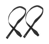 UPKOCH 2 pièces Trekking Pole Strap Durable Nylon Wristband Adjustable for Ski and Hiking Poles Outdoor Use