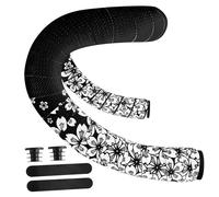 UPKOCH 2 Rouleaux Bandes de Guidon Antidérapantes Ruban Absorbant pour Confort de Conduite Installation Rapide Grip Ergonomique pour Cyclisme