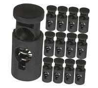 UPKOCH 20 Pièces Accessoires pour Drapeaux de Jardin Bouchons Ronds pour Poteaux de Drapeaux Supports et Clips Stables pour Décoration de Jardin Durables et Réutilisables