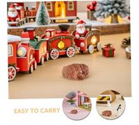 UPKOCH 20 Pièces PVC Simulated Beef Blocks for Realistic Fake Meat Models for Kitchen Role Play Educational Sensory Toys and Home Decoration