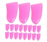 UPKOCH 200pièces Protège-Griffes pour Petits Chats Couvre-Griffes pour Chats Accessoires Élégants pour Griffes De Chatons