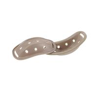 UPKOCH 2pcs Coussinet de Menton pour Casque Garçon et Filles en Résine Ultra-léger Compatible pour Sports de Glisse et Entraînement