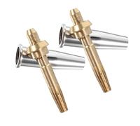 UPKOCH 2pièces Accessoires De Chalumeau à Embouts De Découpe Pour Chalumeau Compatible Avec Systèmes De Découpe Soudage
