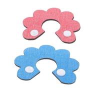 UPKOCH 2pièces Collier Cône pour Perroquet Protection Anti-Morsure Collier De Récupération pour Perruches Et Inséparables Facile à Porter