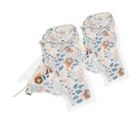 UPKOCH 2pièces Écharpe Allaitement Coton Couverture Discrète Pour Allaitement Couverture De Poussette Multifonctionnelle Pour Usage Facile à Entretenir