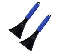 UPKOCH 2Pièces Outils de Déneigement Hiver Tête Ergonomique Fournitures Pratiques