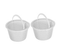 UPKOCH 2pièces Panier De Rechange pour Skimmer De Piscine Compatible avec Hayward Série Facile à Nettoyer pour Filtration