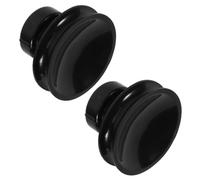 UPKOCH 2pièces Ventouse Pour Bol Chantant Lot De Accessoires De Avec Aspiration Pour Bol Sonore Et Fournitures Pour Chantant