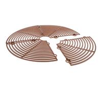 UPKOCH 3 Ensembles Couvercles de Pots de Fleurs Plastique Protection pour Plantes Protection Sol Animaux pour et Intérieurs