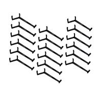 UPKOCH 3 Ensembles Écarteur De Branches De Plantes pour Modélisation Et Fixation des Branches Outil De Jardinage pour Arbres Fruitiers Et Fleurs 25 Pièces * 3