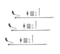 UPKOCH 3 Ensembles Garden Plant Tying Machine Accessories Blades Springs Push Pins for Hand Tying Tool in Agriculture Vine Grapes Vegetables