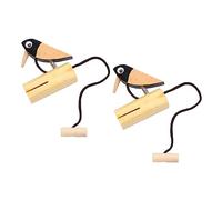 UPKOCH 3 ensembles Pendentif De Marquage De Porte Musical Pour Enfants Sonnette De Porte En De Pour Enfants Sonnette De Porte En De Sonnette Pour Enfants Pour 2 pièces * 3