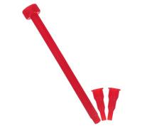 UPKOCH 3 pièces Adaptateur Gaz Canette avec Rallonge de Tige Embouts de Transfert Polyvalents pour Cartouches Gaz Connecteur de Soudure Pratique pour Usage Professionnel et Bricolage