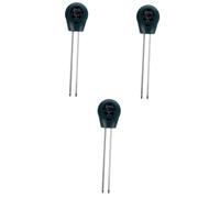 UPKOCH 3 Pièces détecteur de Sol testeur humidité terreau patrimulation Compteur de Sol équipement d'essais du Sol Outil d'analyse de Sol hygromètre hygromètre Test de Sol Plastique Vert