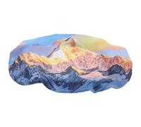 UPKOCH 3 Pièces Housse de Protection Antirayures pour Lunettes de Ski et Snowboard Étui Flexible et Compatible Protège-objectif Anti-uv pour Voyage et Sports Hiver