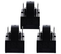 UPKOCH 3 Pièces Inserts De Démarrage Pour Compresseur Insert De Démarrage Pour Réfrigérateur Pour Congélateur