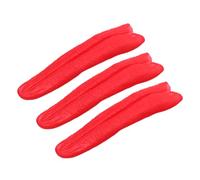 UPKOCH 3 Pièces Langue Factice Réaliste Rouge Longue Accessoire et Portable pour Halloween Farces Spectacles Dhorreur et Décorations Effrayantes