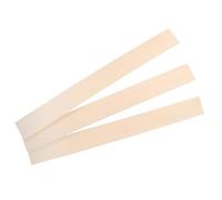 UPKOCH 3 Pièces Lattes de Lit en Bois Résistantes la Flexion Répartition Améliorée du Poids, Support de Rechange pour Lit, Installation Facile pour Chambre