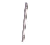 UPKOCH 3 pièces Seau de Rangement pour Brochettes Barbecue Acier Inoxydable Lisse Organiseur Compact pour Bâtons à Griller Maison et Camping