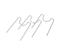 UPKOCH 3 pièces Support de Cylindre de Gaz Acier Inoxydable pour Camping et Randonnée Support Stable et Portable pour Bouteilles de Gaz pour Cuisiner Plein Air