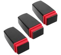 UPKOCH 3 Pièces Tampons de Chords Guitare et Ukulélé Portable Accessoires pour Musiciens Débutants Tampons de Notation et Musicale pour Composition et Performance