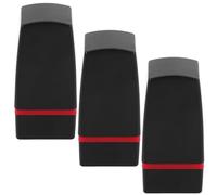 UPKOCH 3 Pièces Tampons de Notation Musicale Outil de Marquage Précis pour Guitare et Ukulélé Visualisation Instantanée des Aide Pédagogique pour Débutants et Enseignants Tampon de