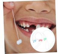 UPKOCH 30 Pièces Tooth Treasure Chest For Portable Plastic Lost Tooth Organizer And Keepsake Box In Compact Storage For Boys And